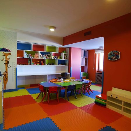 Grand Yazici Uludag Hotel Eksteriør billede