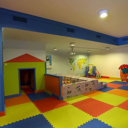 Grand Yazici Uludag Hotel Eksteriør billede