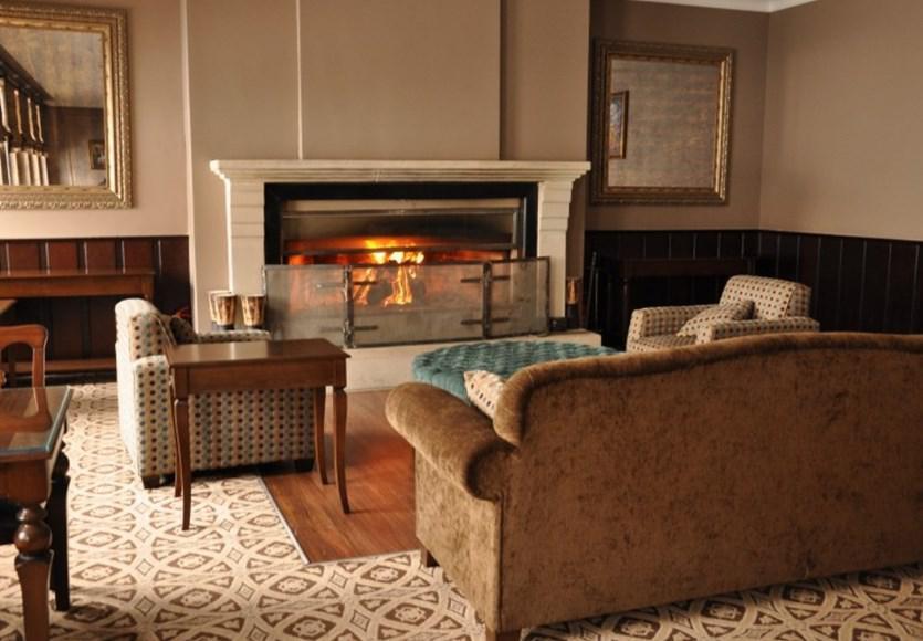 Grand Yazici Uludag Hotel Eksteriør billede