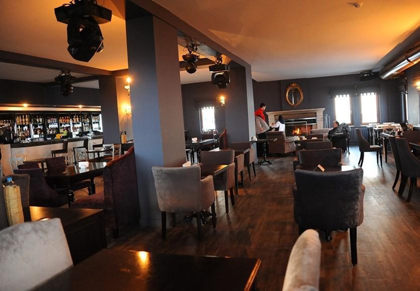 Grand Yazici Uludag Hotel Eksteriør billede