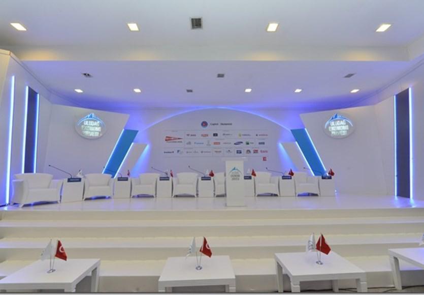 Grand Yazici Uludag Hotel Eksteriør billede