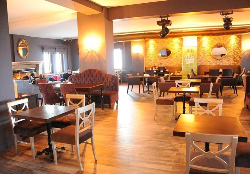 Grand Yazici Uludag Hotel Eksteriør billede