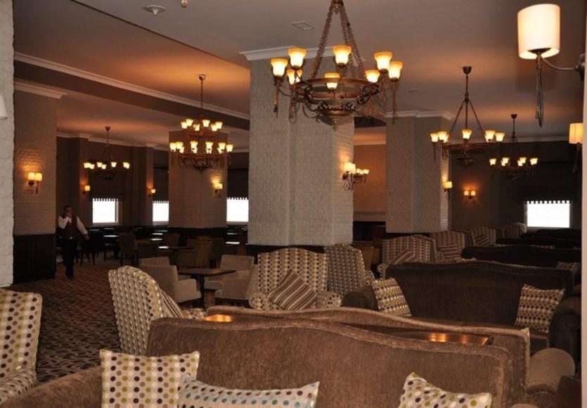 Grand Yazici Uludag Hotel Eksteriør billede