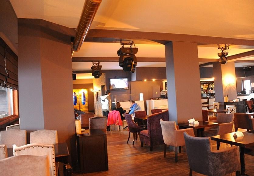 Grand Yazici Uludag Hotel Eksteriør billede