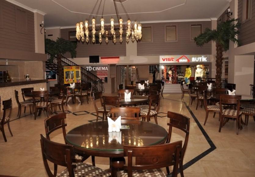 Grand Yazici Uludag Hotel Eksteriør billede