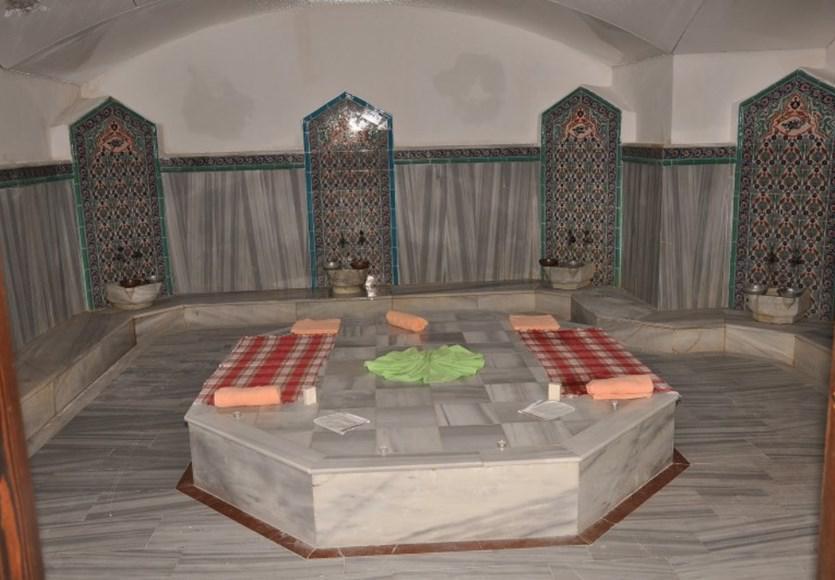Grand Yazici Uludag Hotel Eksteriør billede