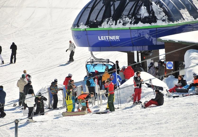 Grand Yazici Uludag Hotel Eksteriør billede