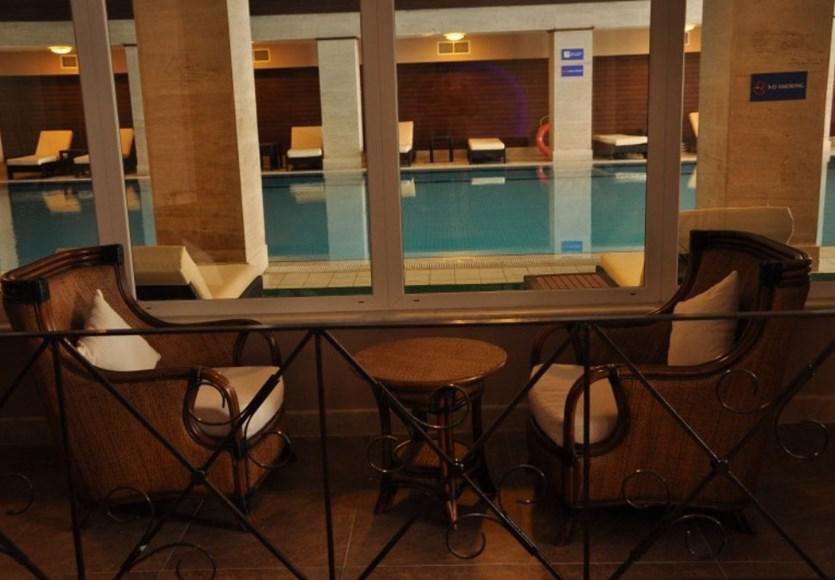 Grand Yazici Uludag Hotel Eksteriør billede
