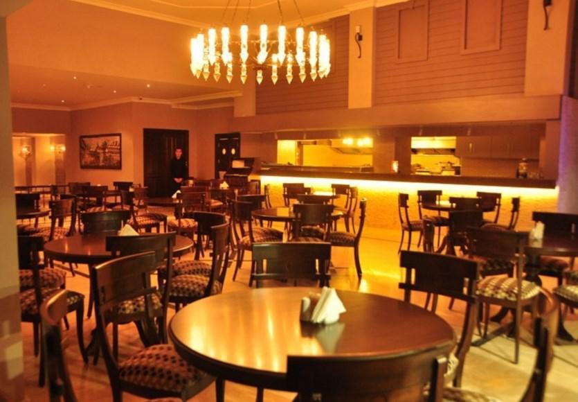Grand Yazici Uludag Hotel Eksteriør billede