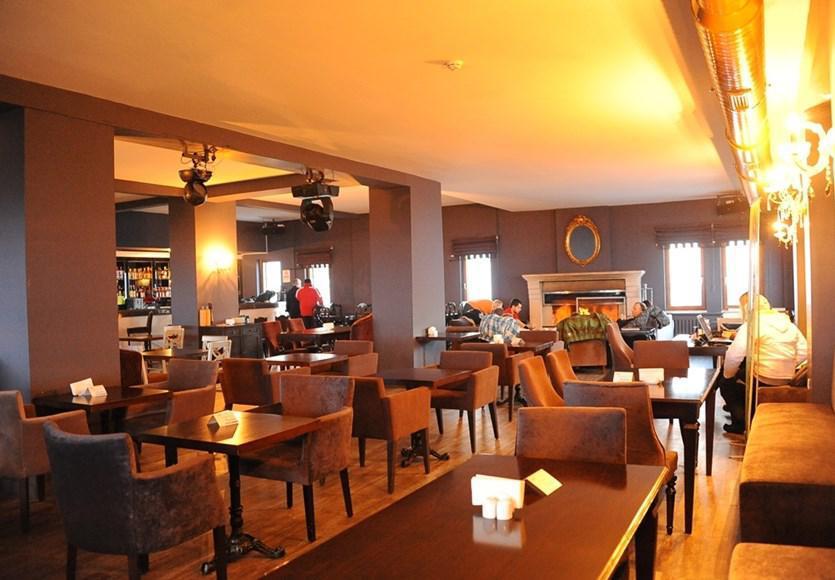 Grand Yazici Uludag Hotel Eksteriør billede