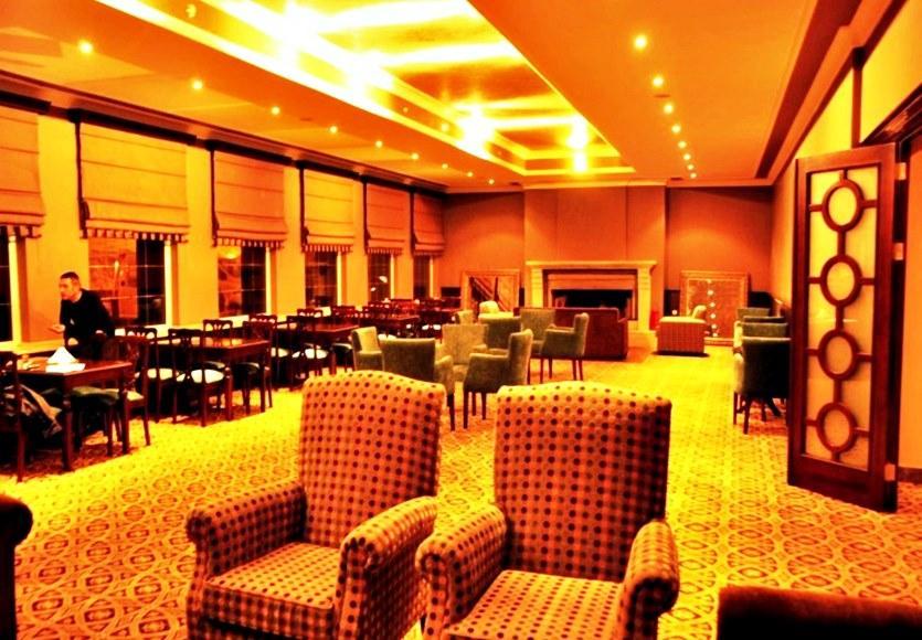 Grand Yazici Uludag Hotel Eksteriør billede