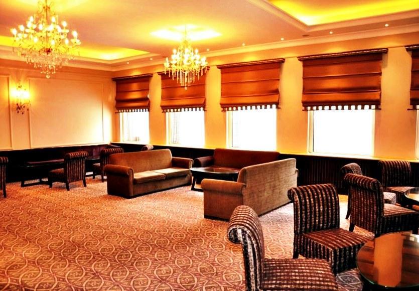 Grand Yazici Uludag Hotel Eksteriør billede