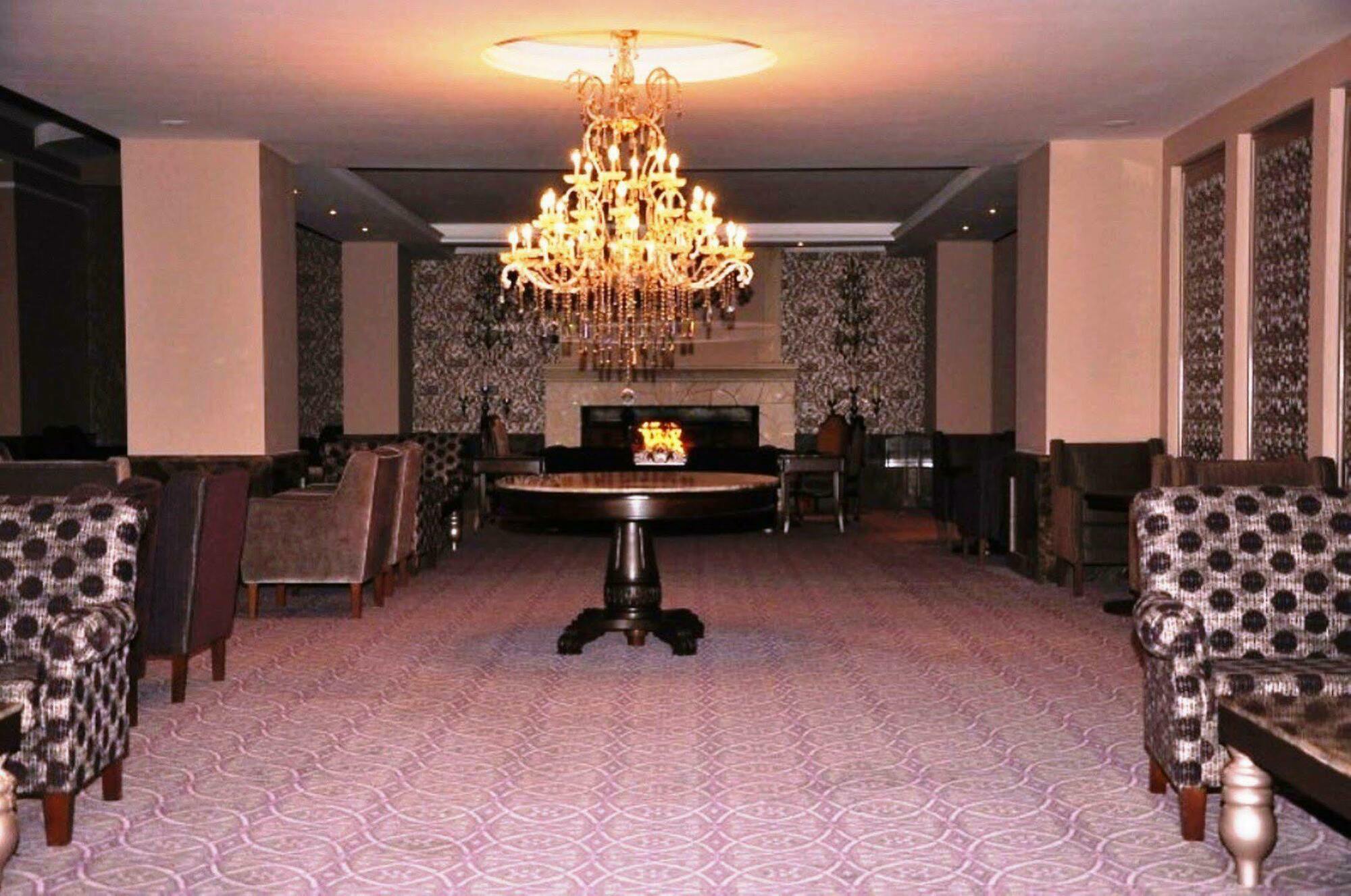 Grand Yazici Uludag Hotel Eksteriør billede