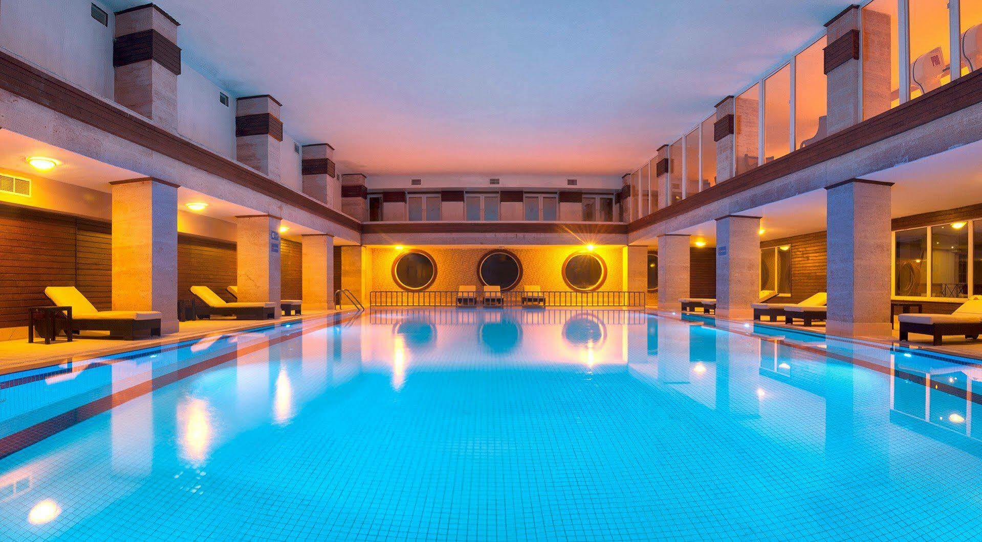 Grand Yazici Uludag Hotel Eksteriør billede