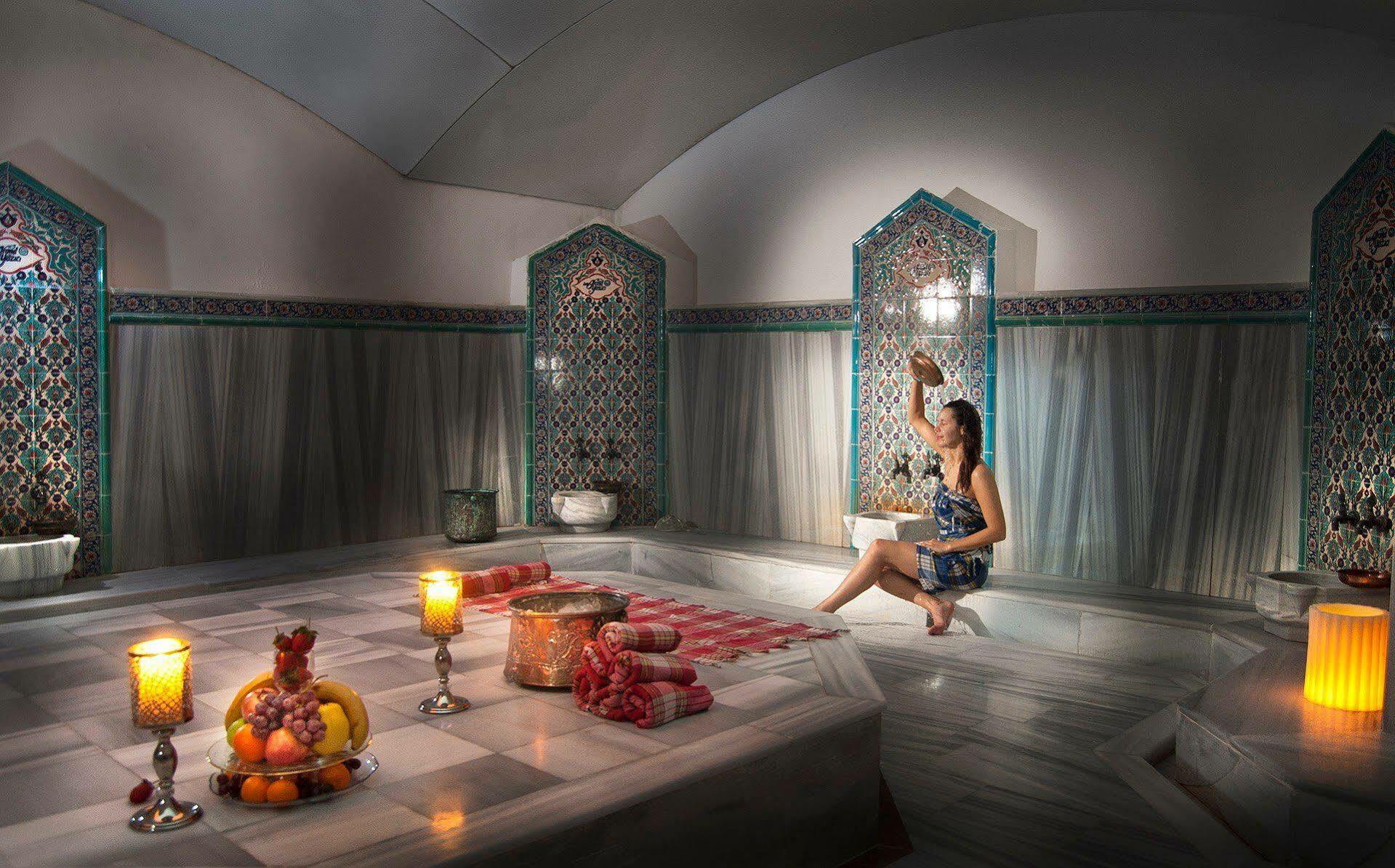 Grand Yazici Uludag Hotel Eksteriør billede