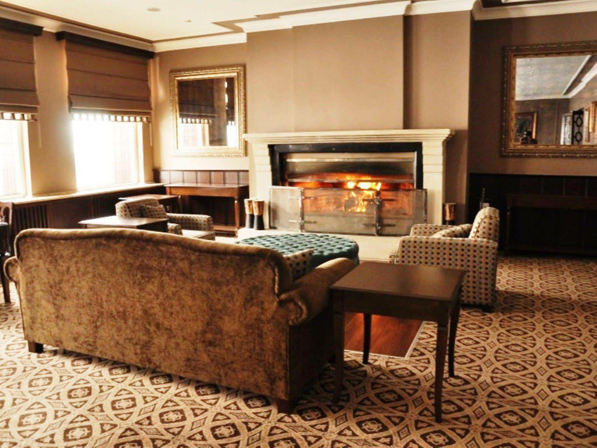 Grand Yazici Uludag Hotel Eksteriør billede