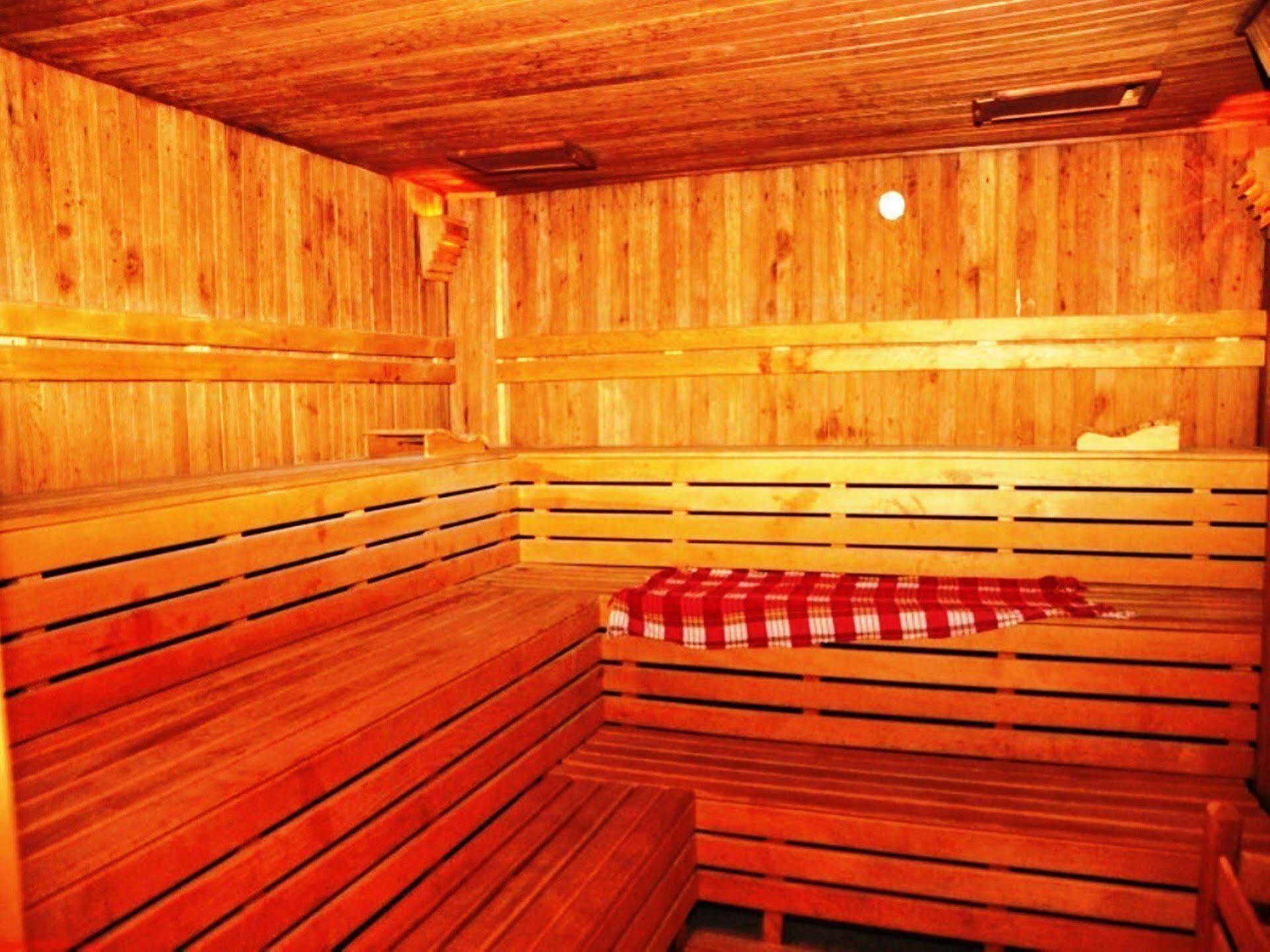 Grand Yazici Uludag Hotel Eksteriør billede