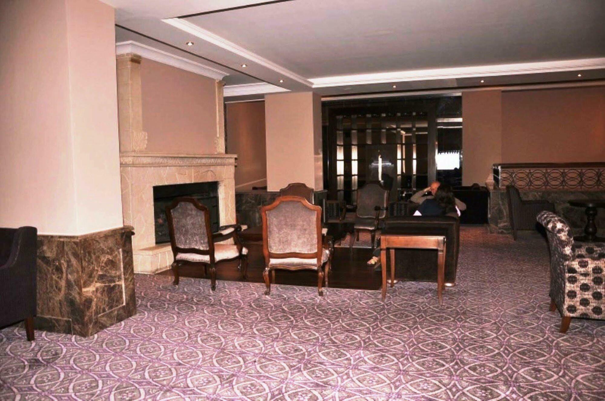 Grand Yazici Uludag Hotel Eksteriør billede