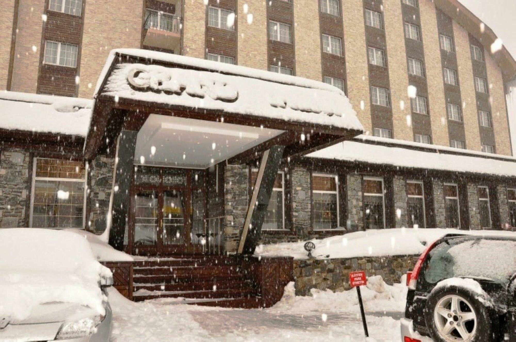 Grand Yazici Uludag Hotel Eksteriør billede