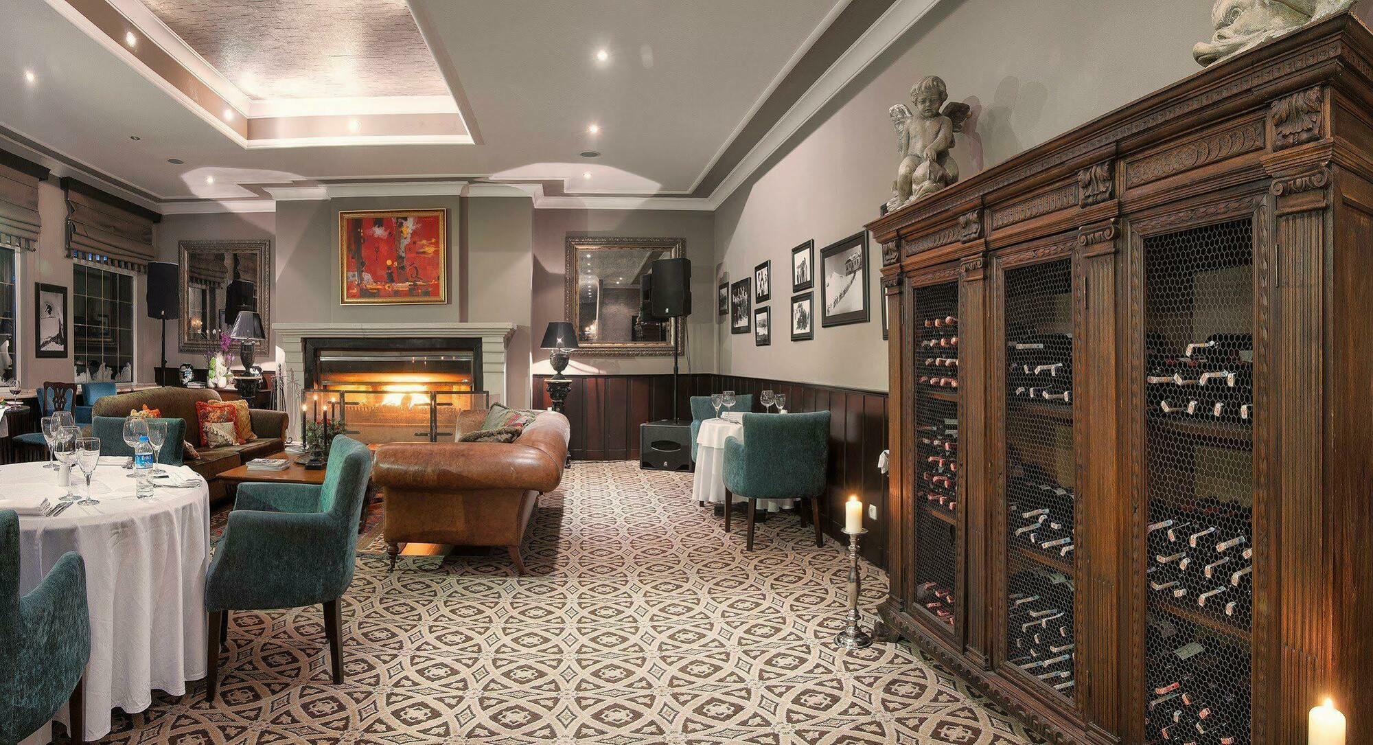 Grand Yazici Uludag Hotel Eksteriør billede
