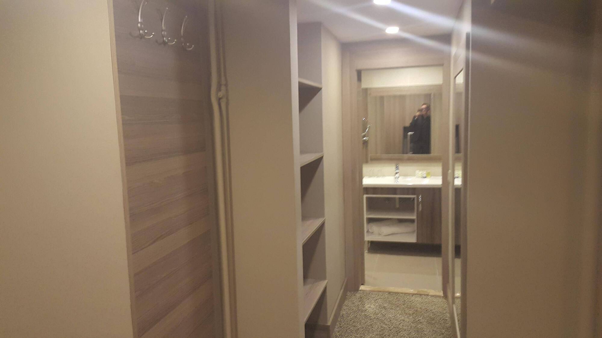 Grand Yazici Uludag Hotel Eksteriør billede