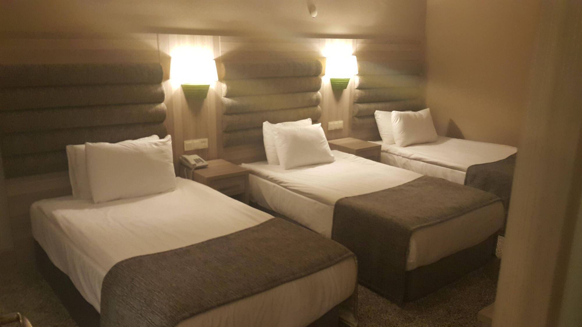Grand Yazici Uludag Hotel Eksteriør billede