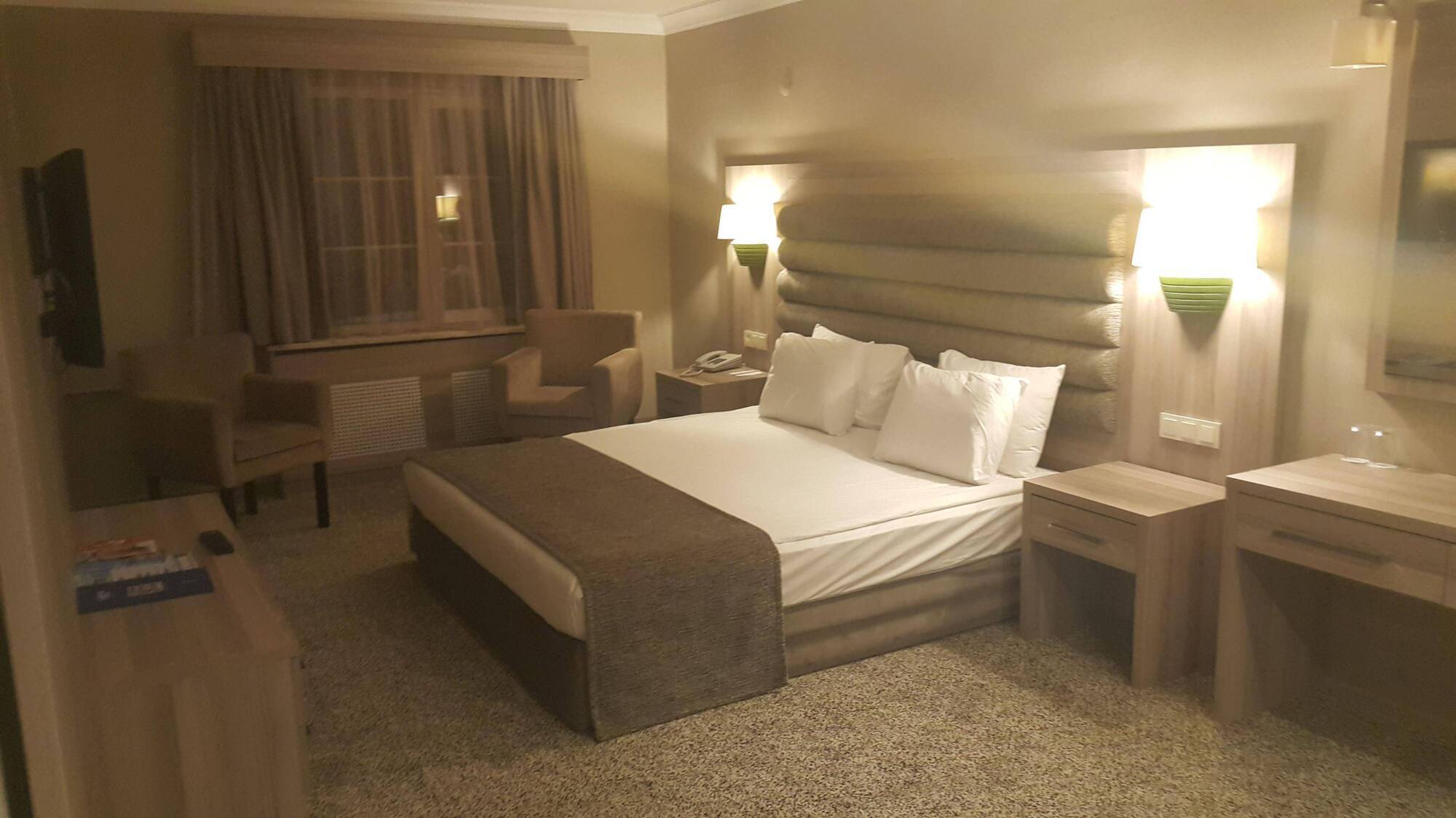 Grand Yazici Uludag Hotel Eksteriør billede