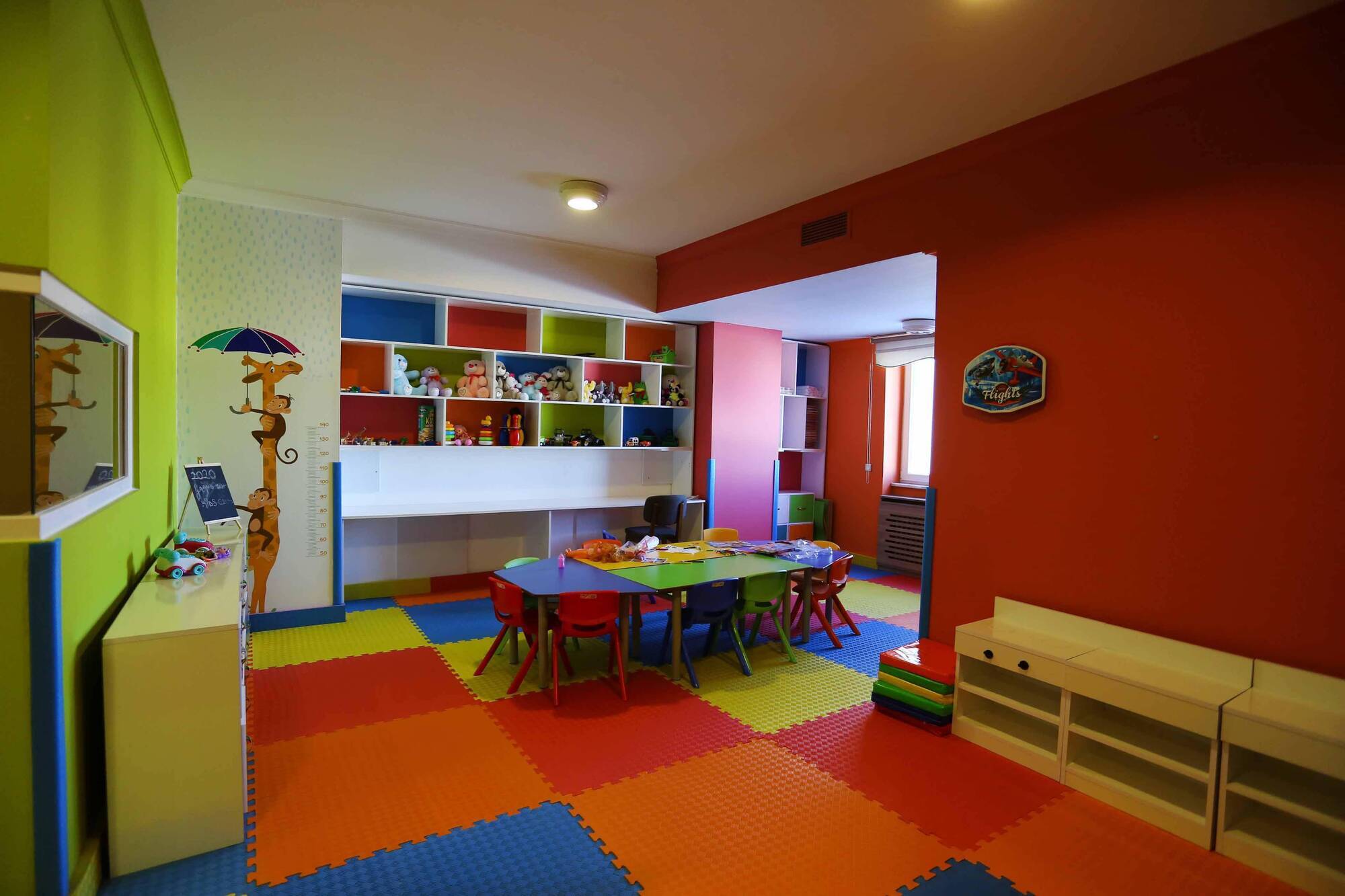 Grand Yazici Uludag Hotel Eksteriør billede