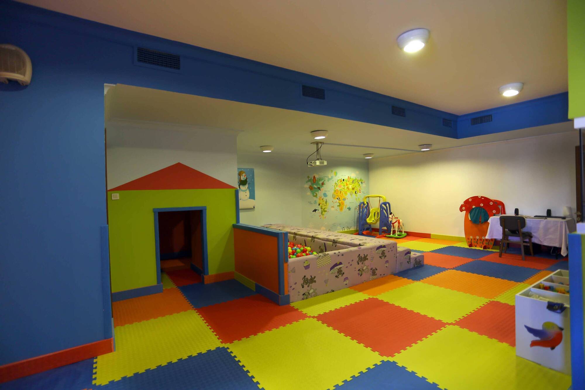 Grand Yazici Uludag Hotel Eksteriør billede